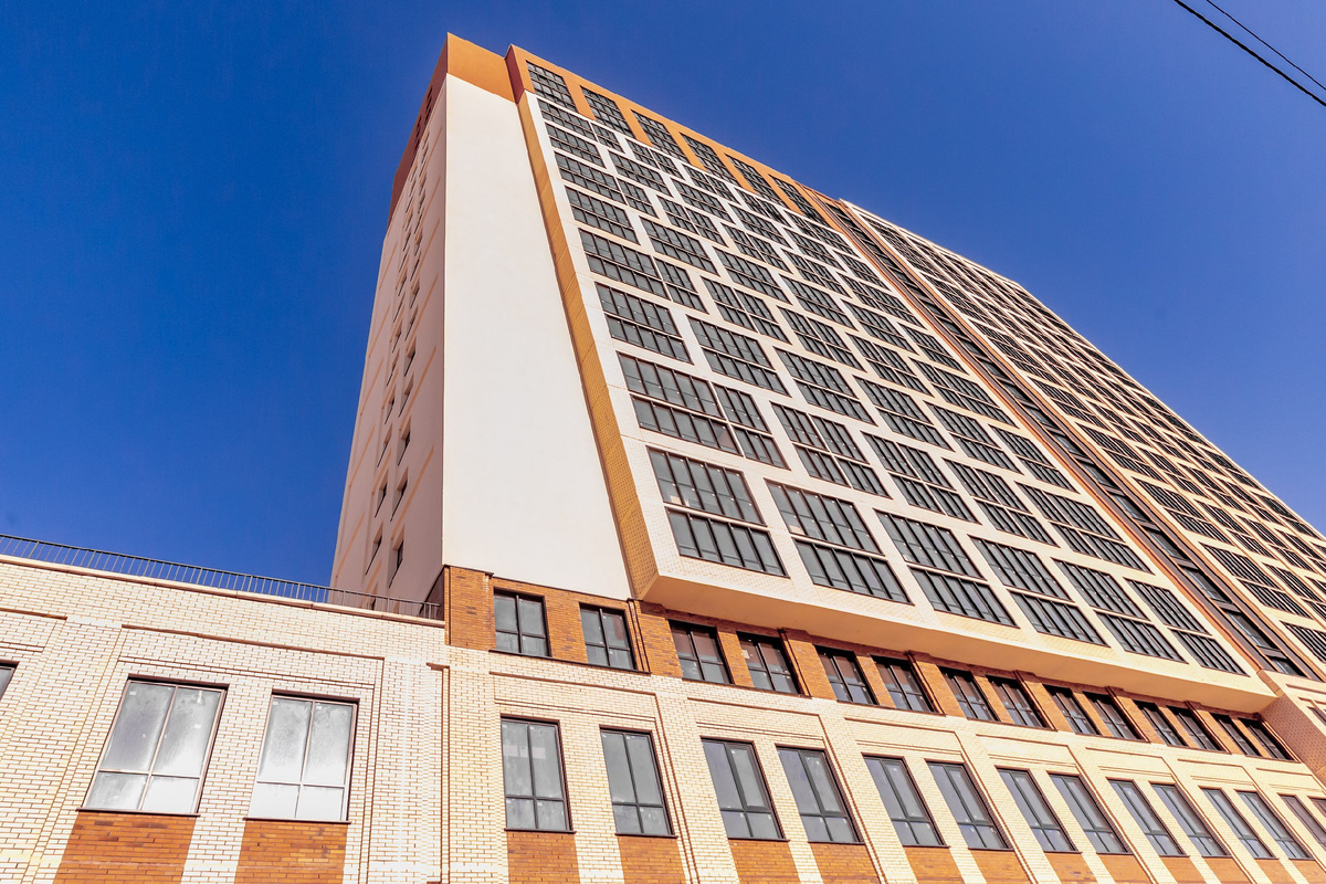 Фотоархив ГК СМСС. Апартаменты «Ворошилов»