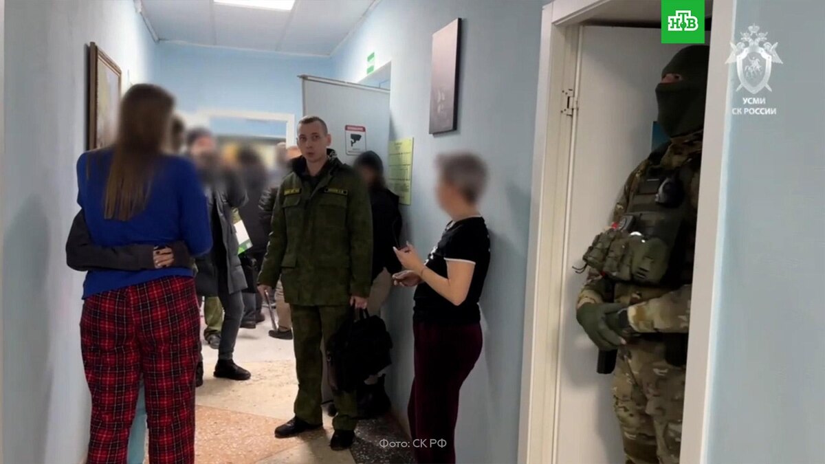    В Кемерове задержали руководство наркологической клиники, где умер пациент