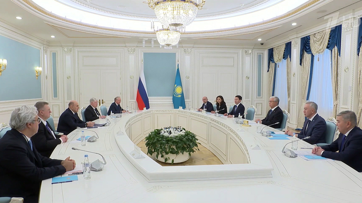    Первый канал