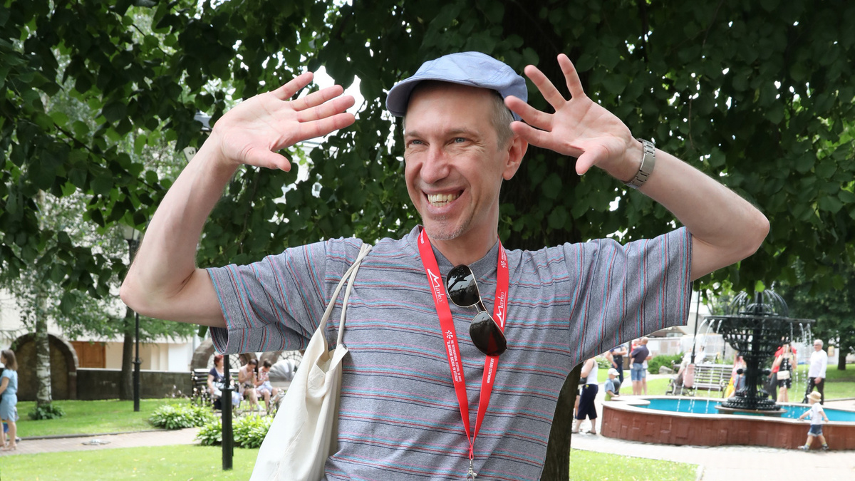    Сергей Соседов. Фото: Лариса Кудрявцева / КП