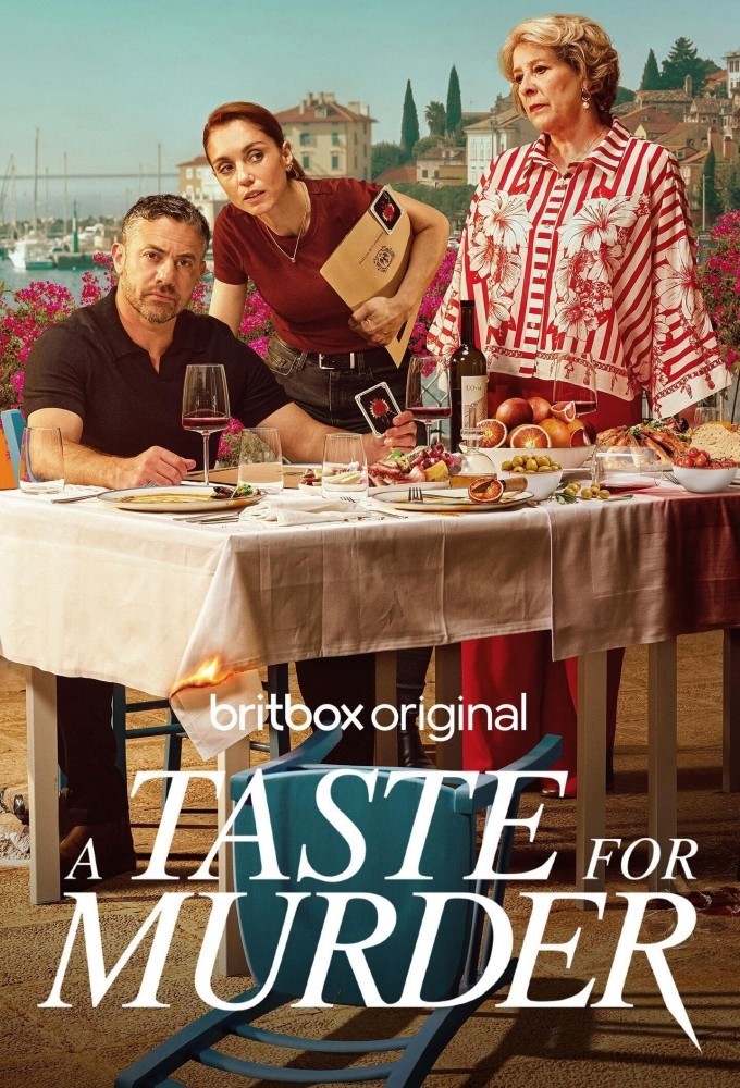 Постер к сериалу