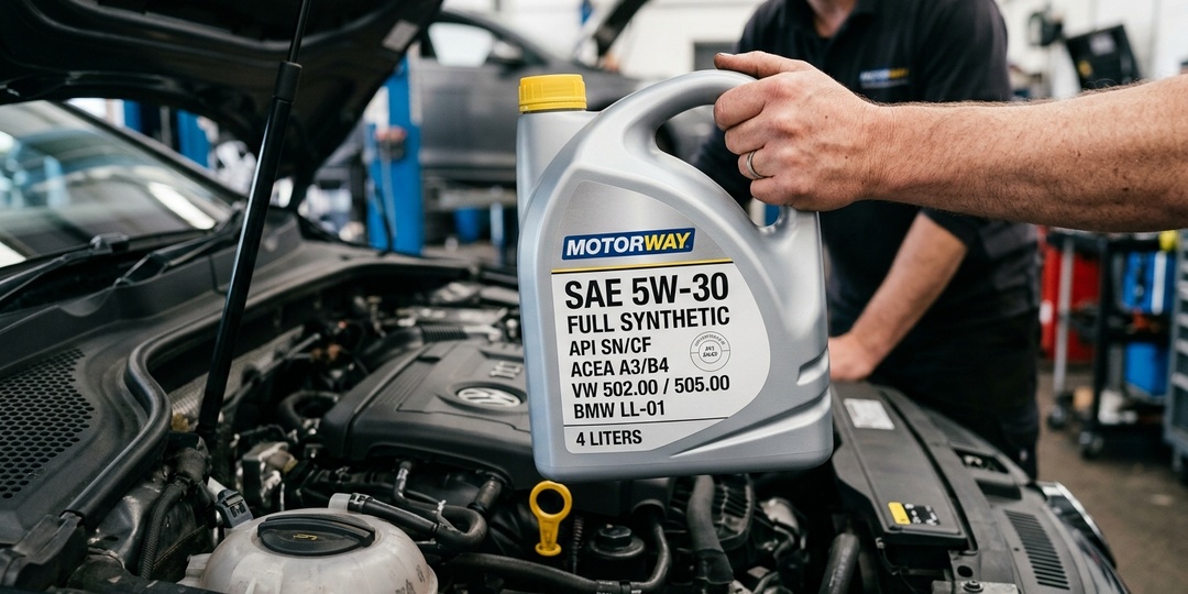 SAE, API, ACEA и допуск производителя: что означают буквы и цифры на канистре с маслом