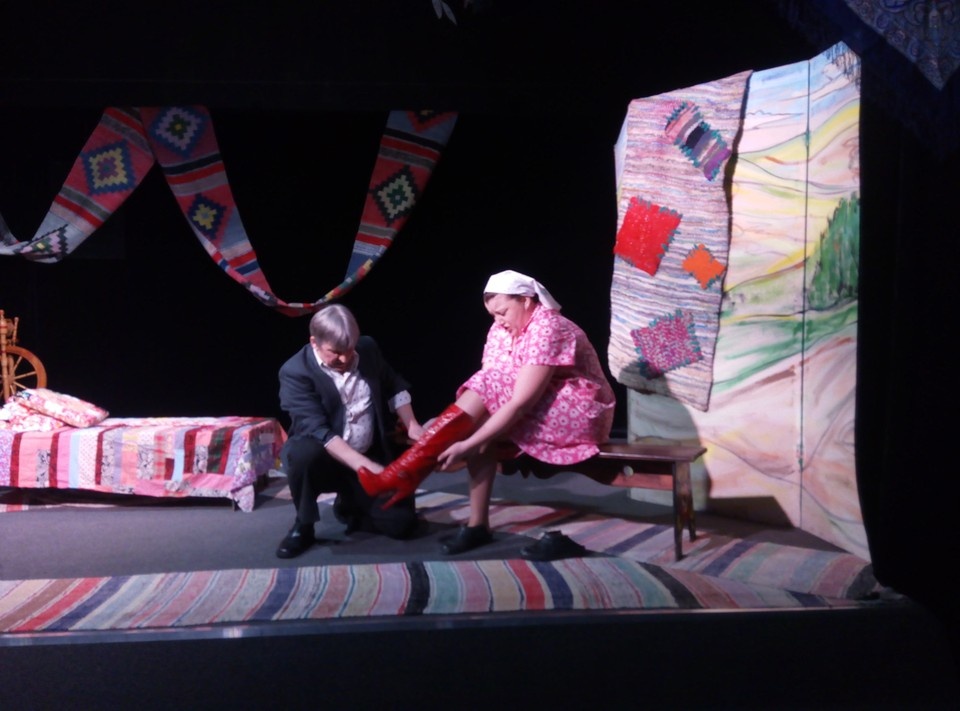    В Туле проведут всероссийский фестиваль старейших театров «250+» Алексей ФОКИН