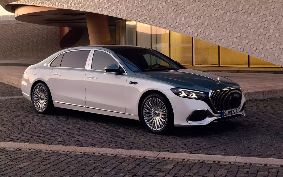 Сколько будет стоить новый Mercedes-Maybach в РоссииДилеры раскрыли стоимость и сроки появления нового Maybach S-Class в России
📷
📷
📷
