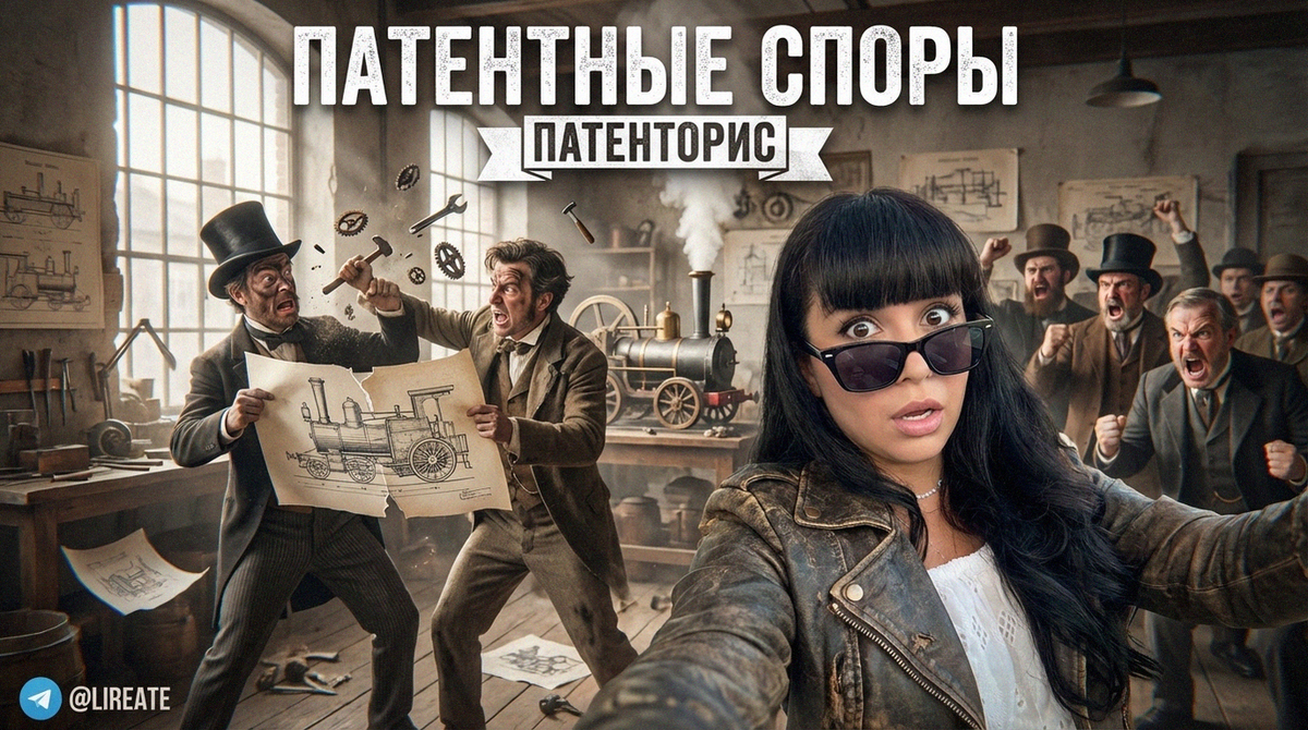    Патентные споры: роль эквивалентных признаков в судебных делах Лирейт