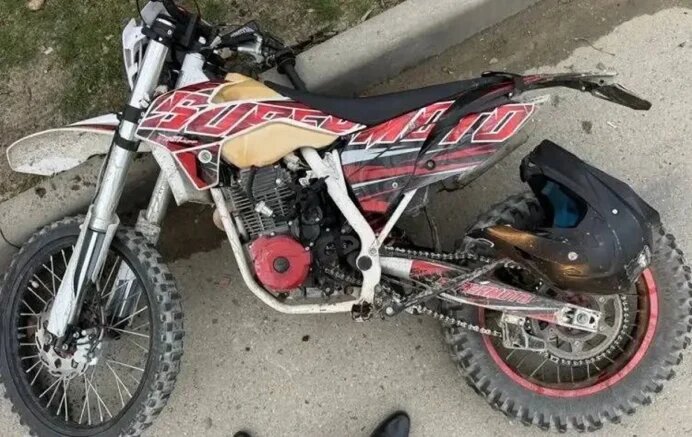    Фото: t.me/gibdd123region