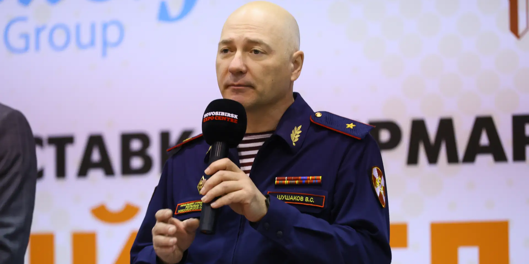Стали известны подробности задержания экс-начальника новосибирской Росгвардии Василия Шушакова