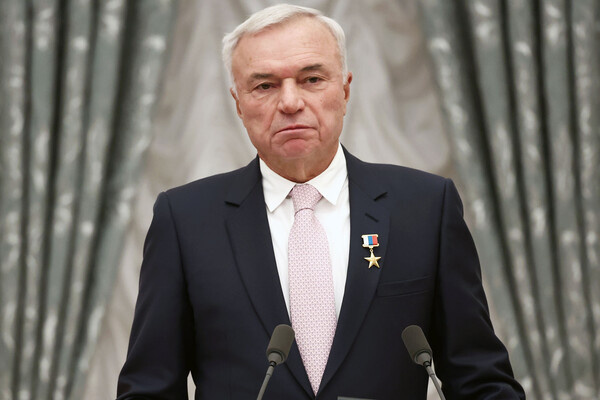 Валерий Шарифулин/POOL/РИА Новости   📷