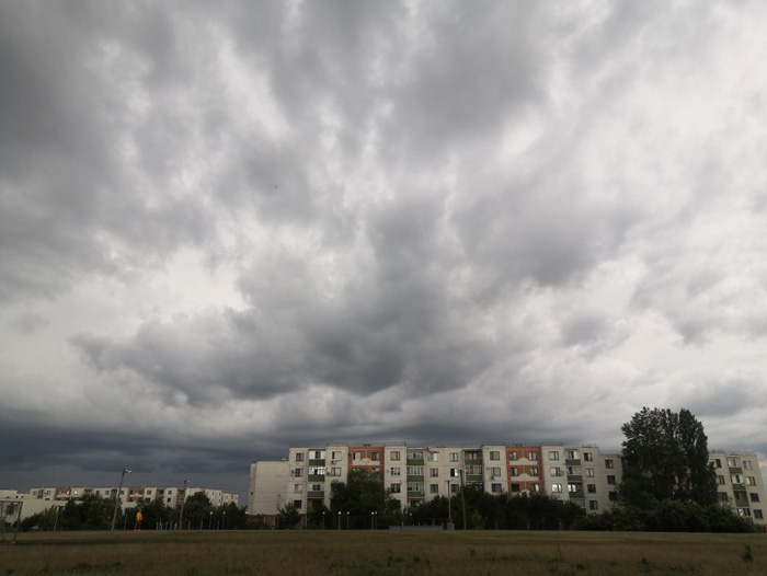 Метеозависимым можно расслабиться: магнитная буря завершается