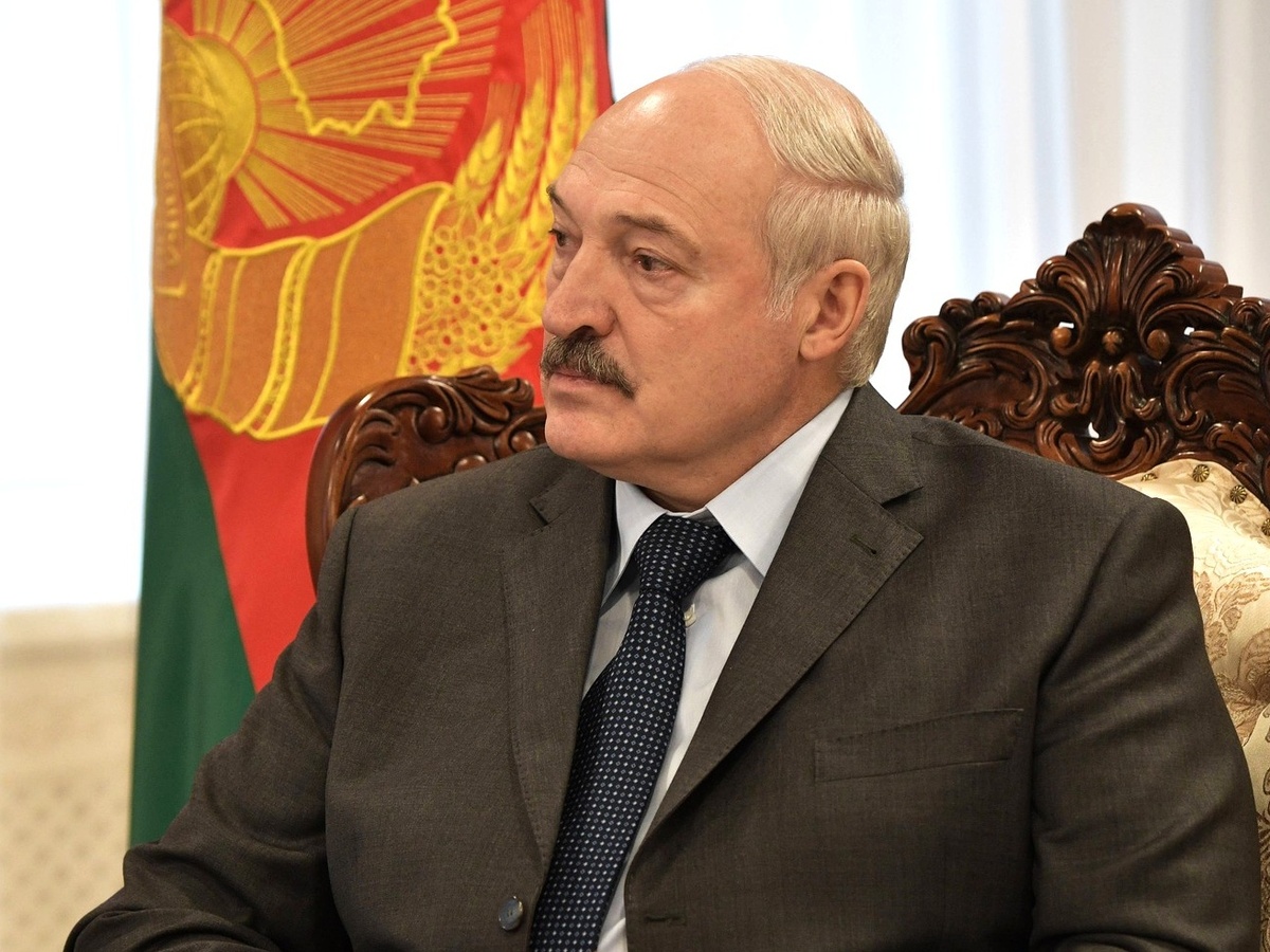     Александр Лукашенко   
kremlin.ru