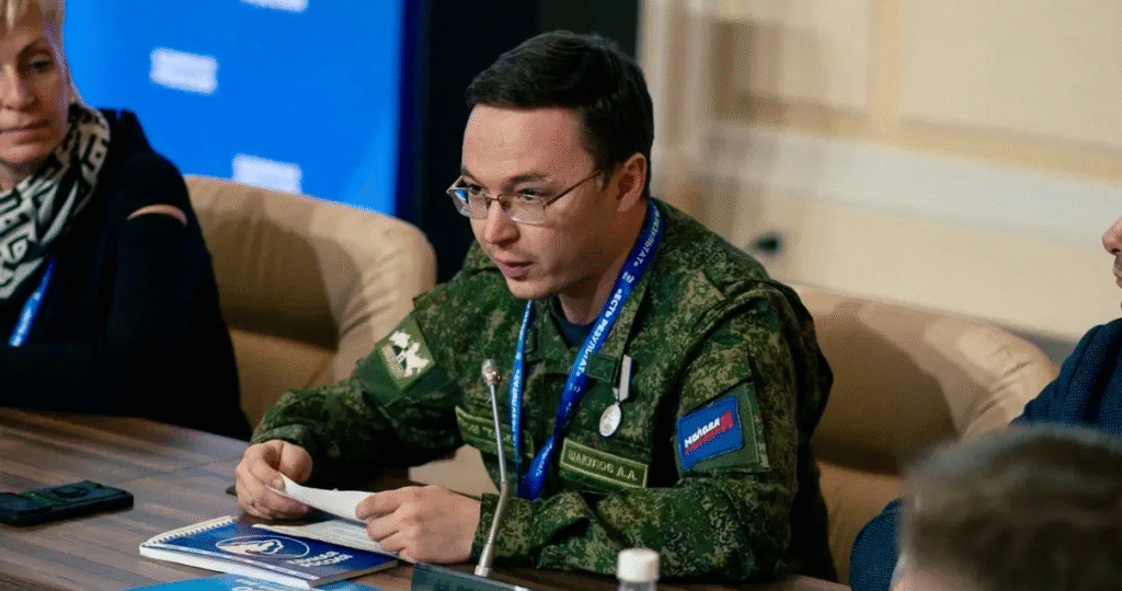 Шакулов анонсировал проведение в Чувашии молодёжного форума «Гвардейск»