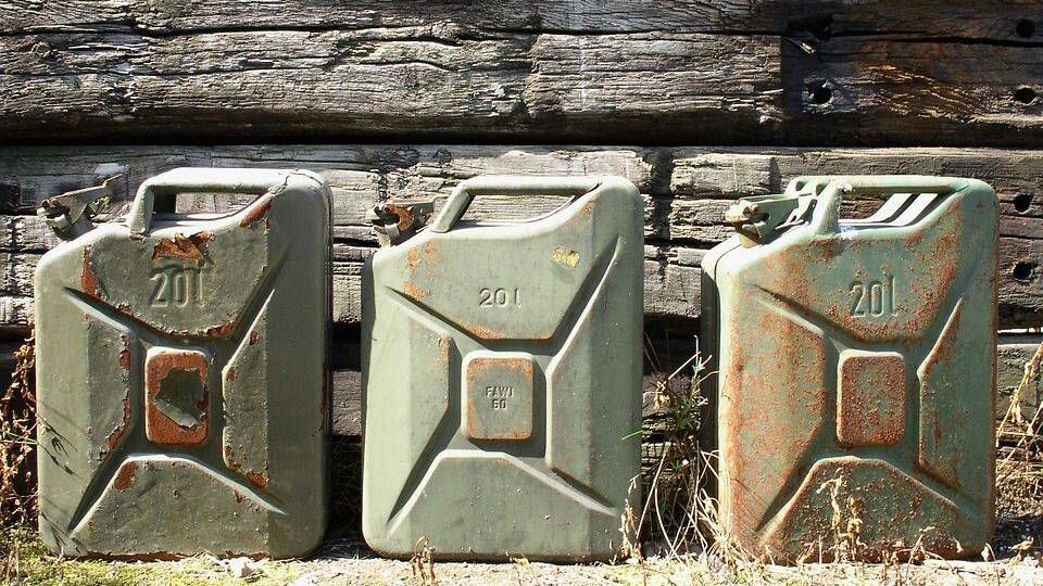 Цена на топливо на заправках Чехии бьет рекорды