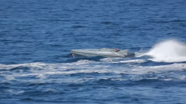 Атаку на танкер Altura в Черном море связали с безэкипажным катером