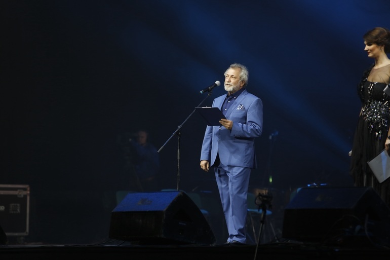    Борис Эйфман (архивное фото). Фото: abn.agency