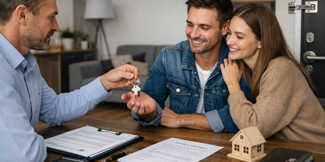 Как сдать квартиру в долгосрочную аренду без риска?