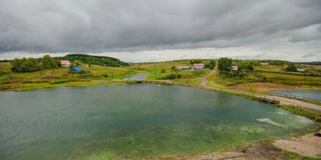 Экспертиза подтвердила: подрядчик провалил расчистку прудов в Орде