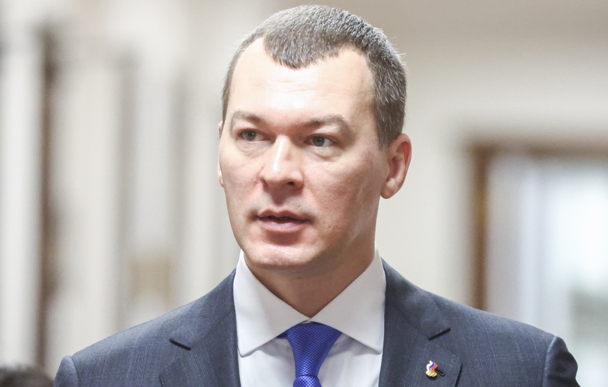    Министр спорта РФ Михаил Дегтярев  Сергей Фадеичев/ТАСС