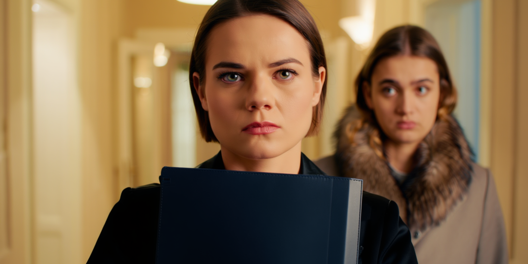 — Сумки собирай и на выход, ты здесь никто! — объявил муж, впускающий в квартиру незнакомку