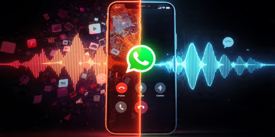 Новые «умные» звонки WhatsApp