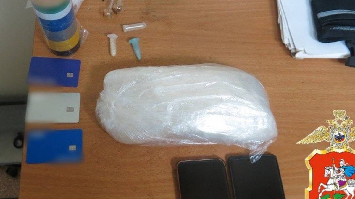    Фото: Пресс-служба ГУ МВД России по Московской области / Telegram