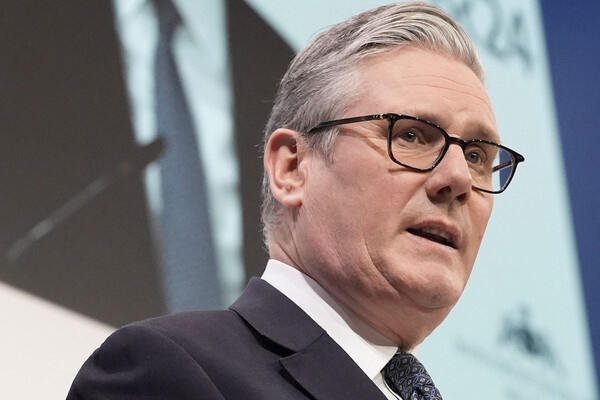 Кир Стармер / Stefan Rousseau/Pool/Reuters   📷