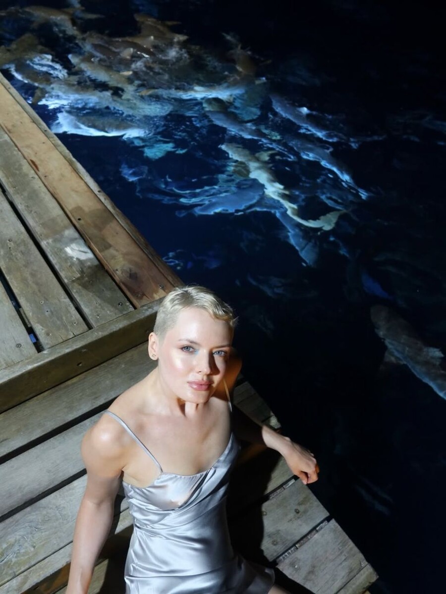    Инна Комбарова. Источник: @innakombarova*