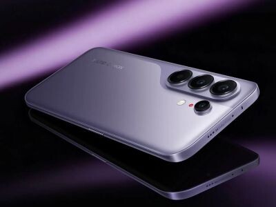    TECNO CAMON 50 вышел в России: камера с ИИ, АКБ на 6500 мАч и защищённый корпус