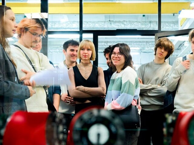    Фото: пресс-служба департамента инвестиционной и промышленной политики города Москвы