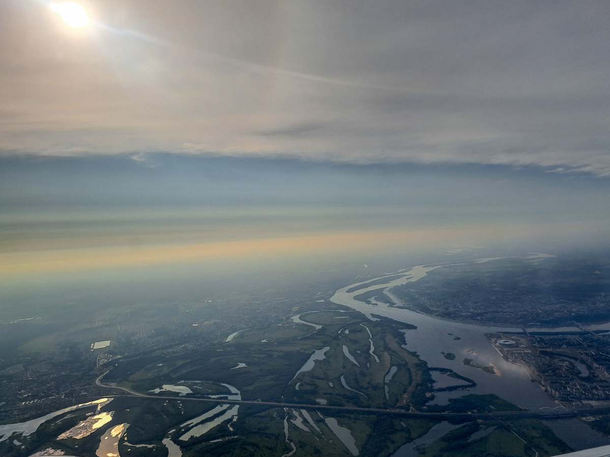 Ограничения были связаны с закрытием воздушного пространства Евросоюза для российских перевозчиков.  Фото: Фото: ФедералПресс / Вера Романескул