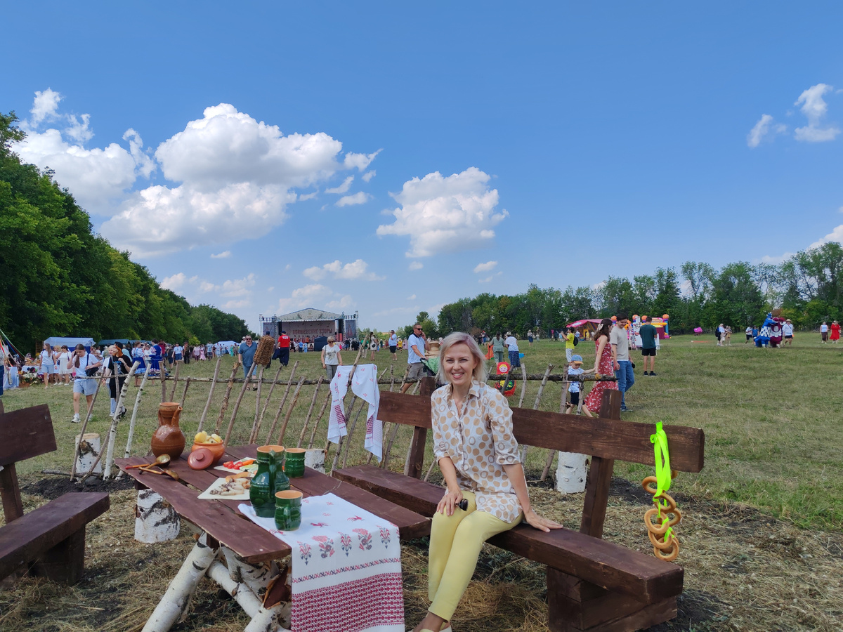 Фестиваль Абашевские узоры 