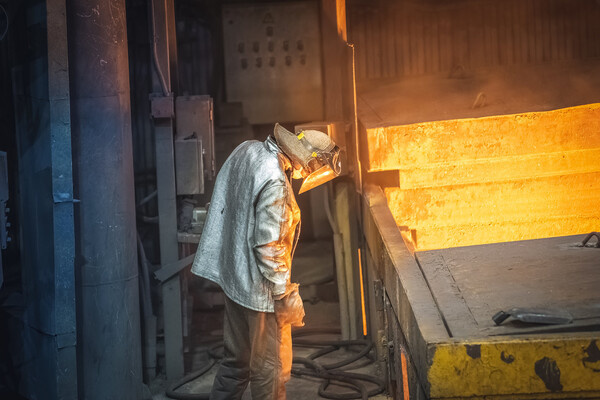 Магнитогорский металлургический комбинат / Сергей Крылов   📷