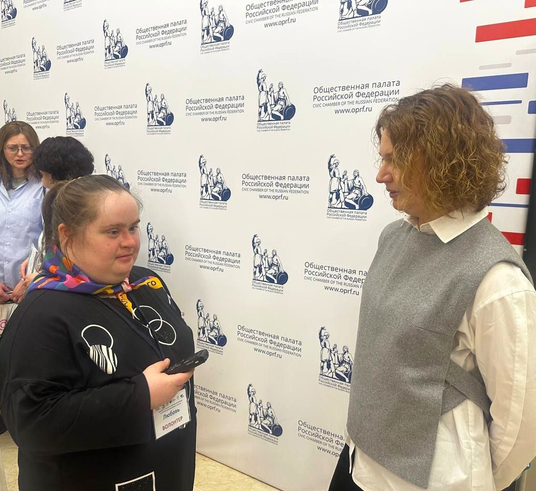 Любовь Шалонская и Татьяна Нечаева