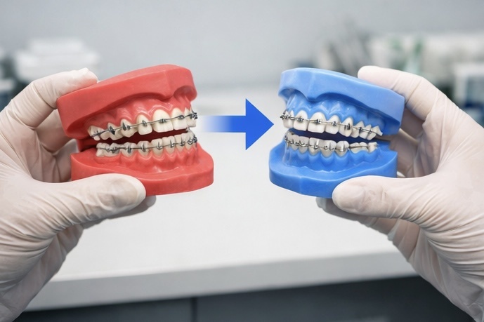 Новый ортодонт