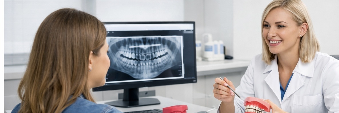 Поменять ортодонта