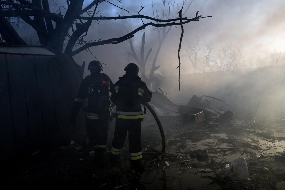    Dmytro Smolienko/Keystone Press Agency / www.globallookpress.com