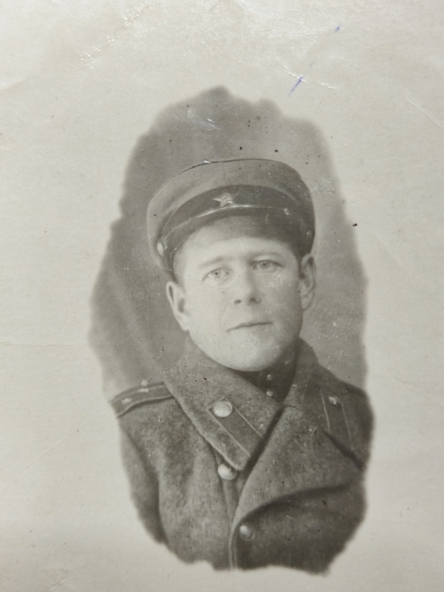 Бабкин Павел Алексеевич