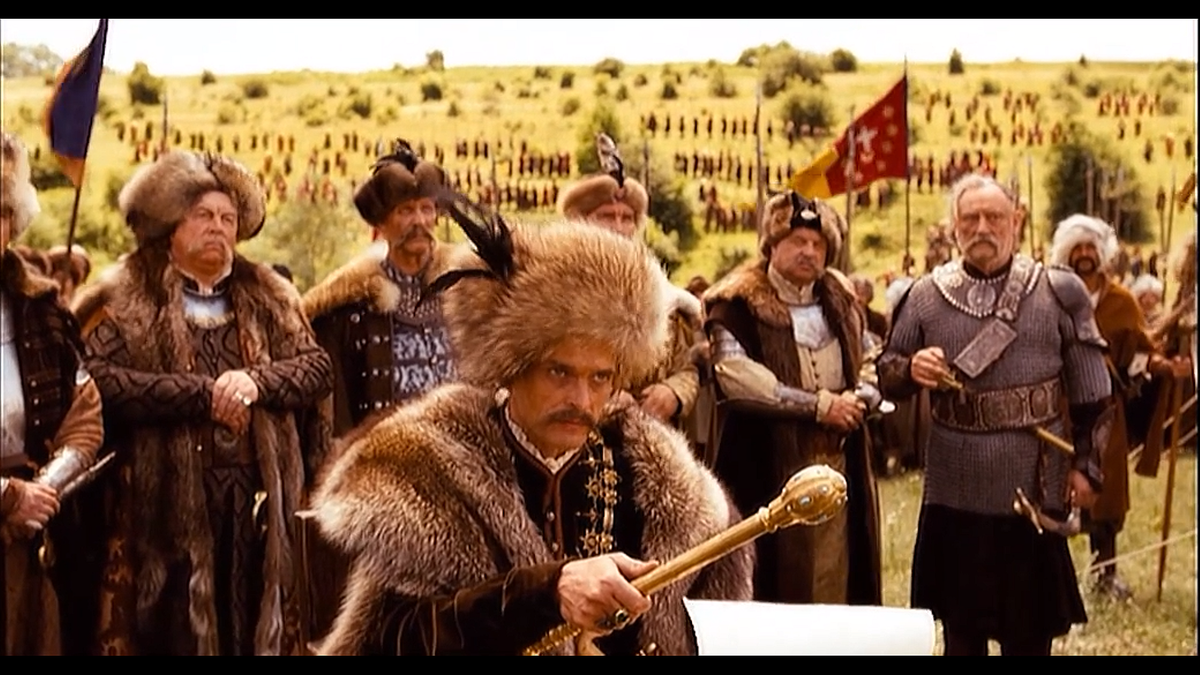 Кадр из фильма Тарас Бульба (2009)