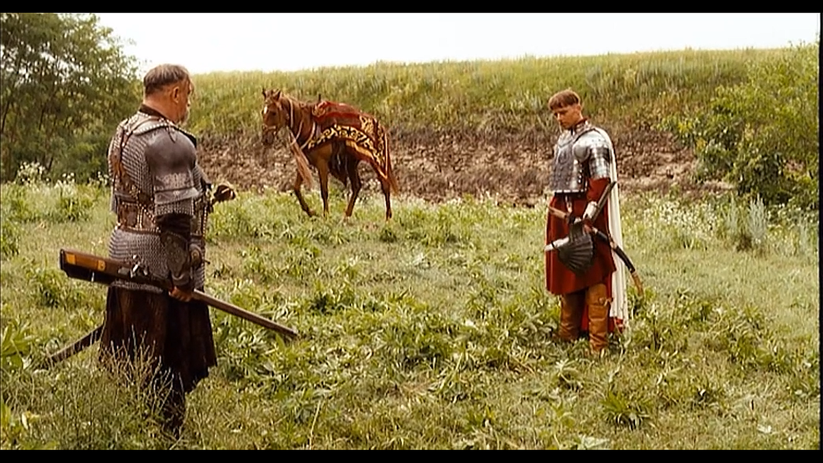 Кадр из фильма Тарас Бульба (2009)