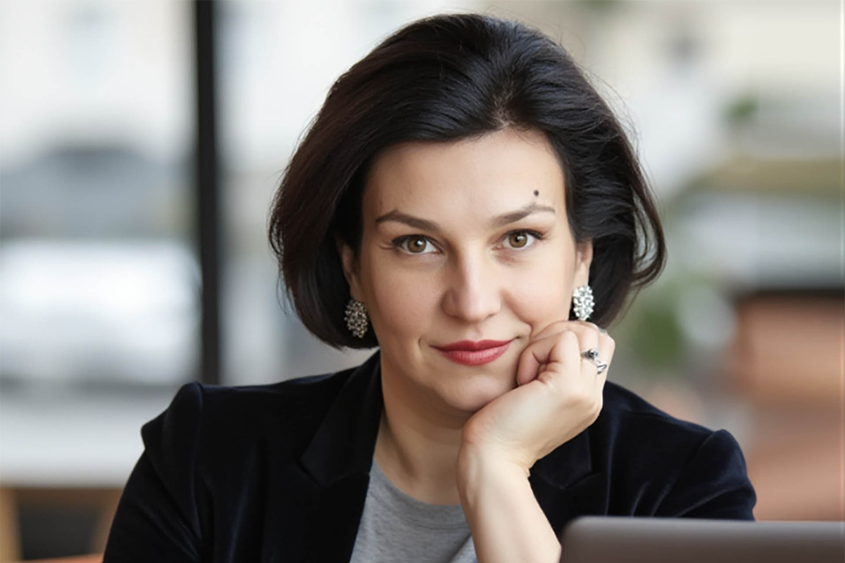 Татьяна Иванова — к. э. н., групп-аналитик, системный коуч