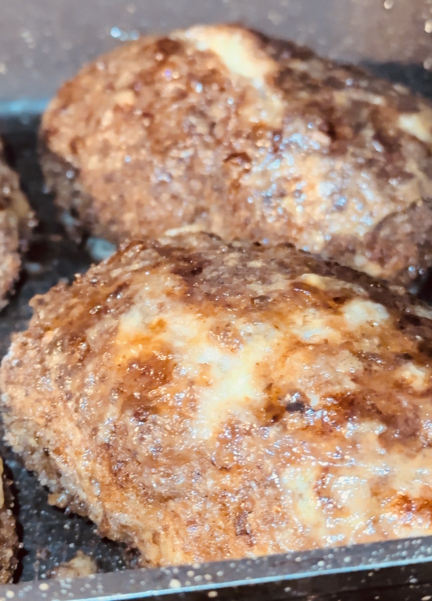 Классический рецепт зраз из фарша (запеченных в духовке) СССР. 