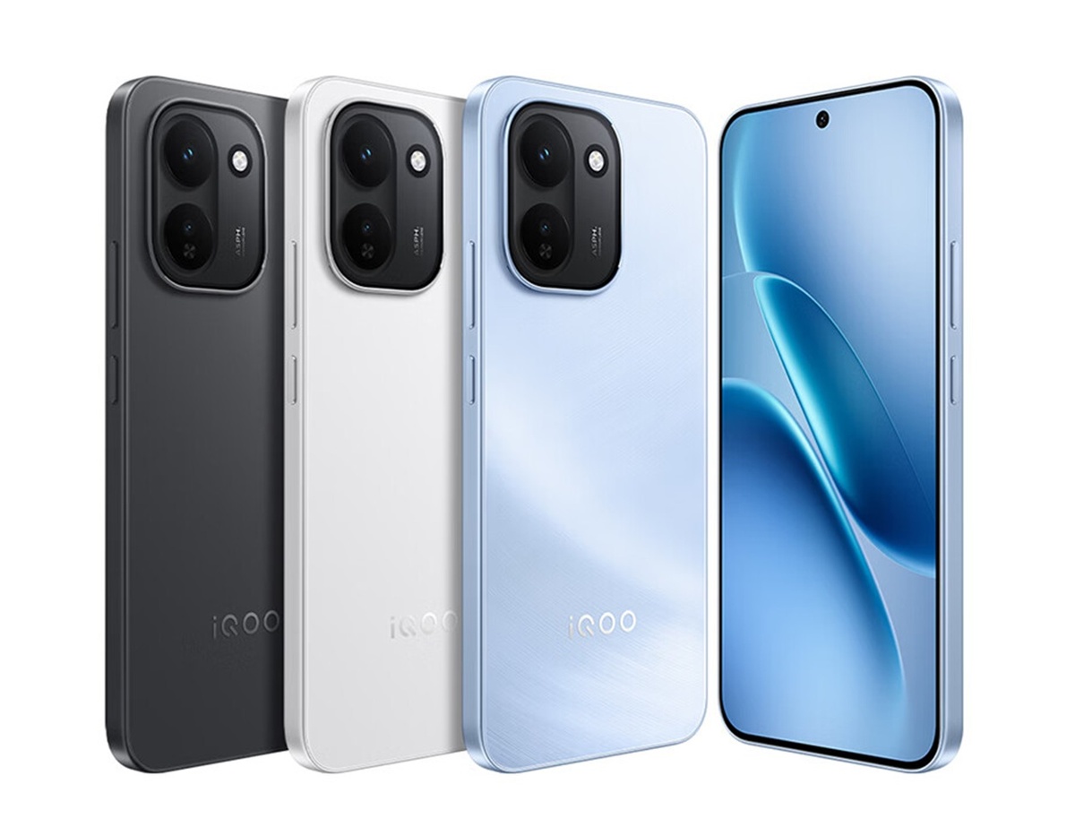    Представлен среднебюджетный iQOO Z11 с аккумулятором 9020 мАч