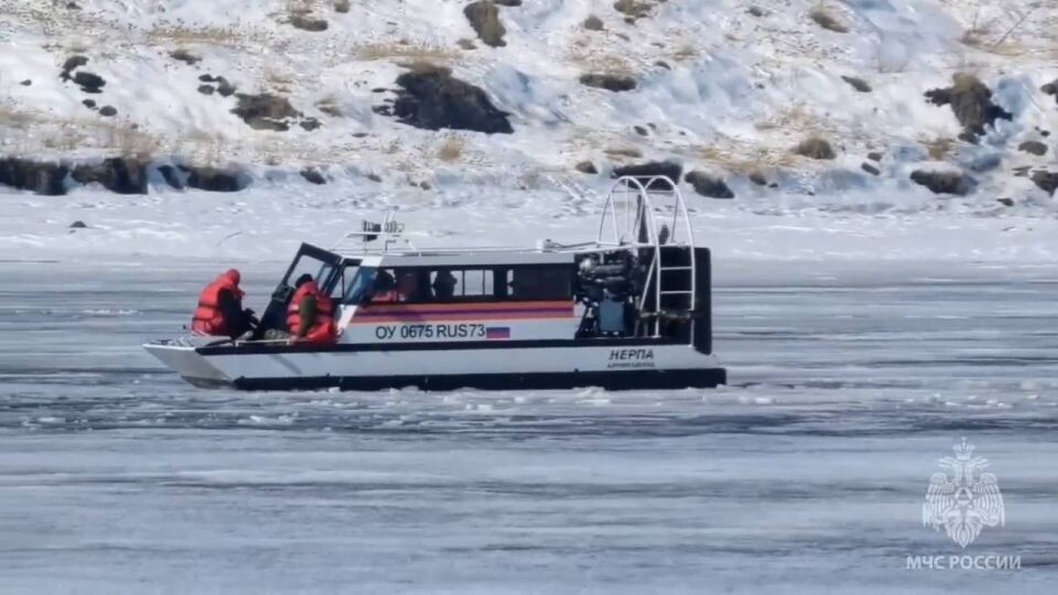    Поиски подростков в Ульяновске возобновили с дронами и водолазами. Источник: МЧС РФ