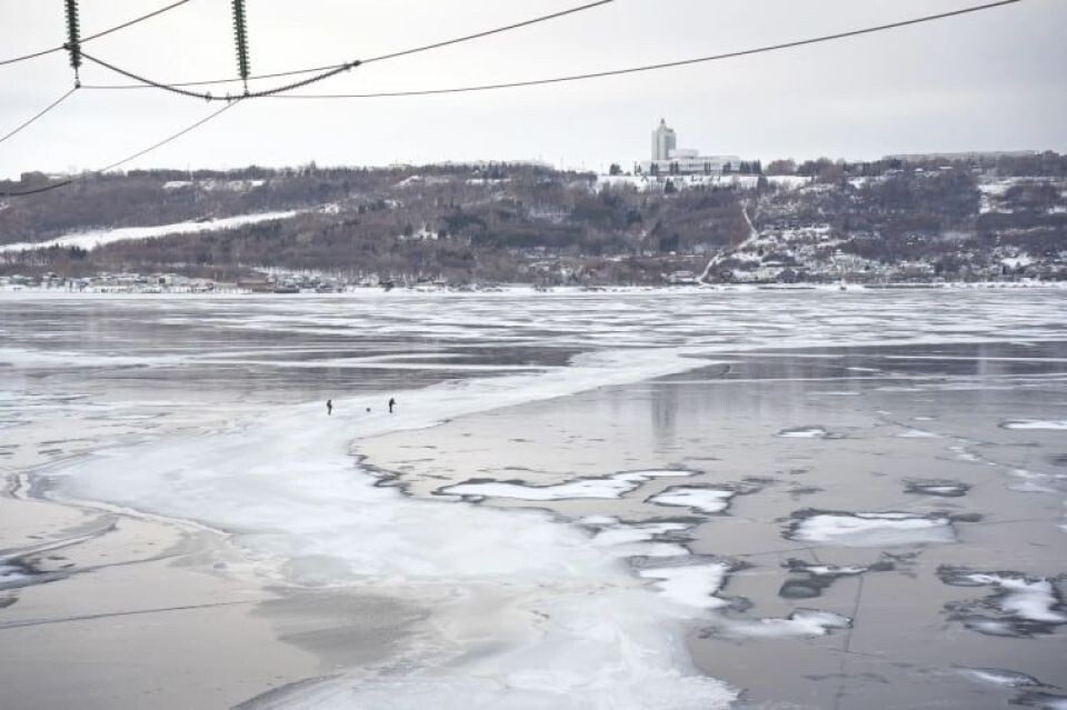    В Ульяновске ищут двух подростков, переходивших через Волгу. Источник: Администрация Ульяновска