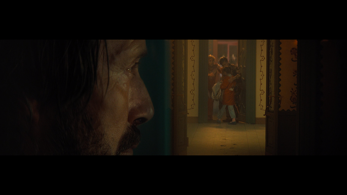 Кадр из фильма Поймать монстра (2025)