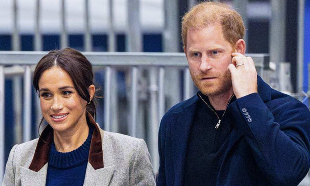 Джем, садовые ножницы и йога-коврики: что Меган Маркл на самом деле готовит для Австралии