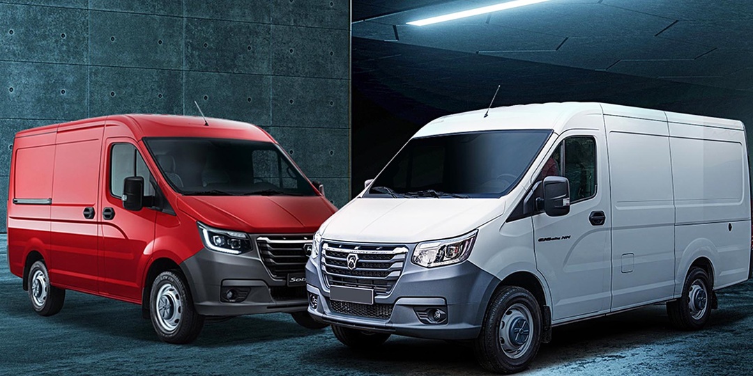 «Газель NN» и «Соболь NN» получили систему бесключевого доступа в грузовой отсек