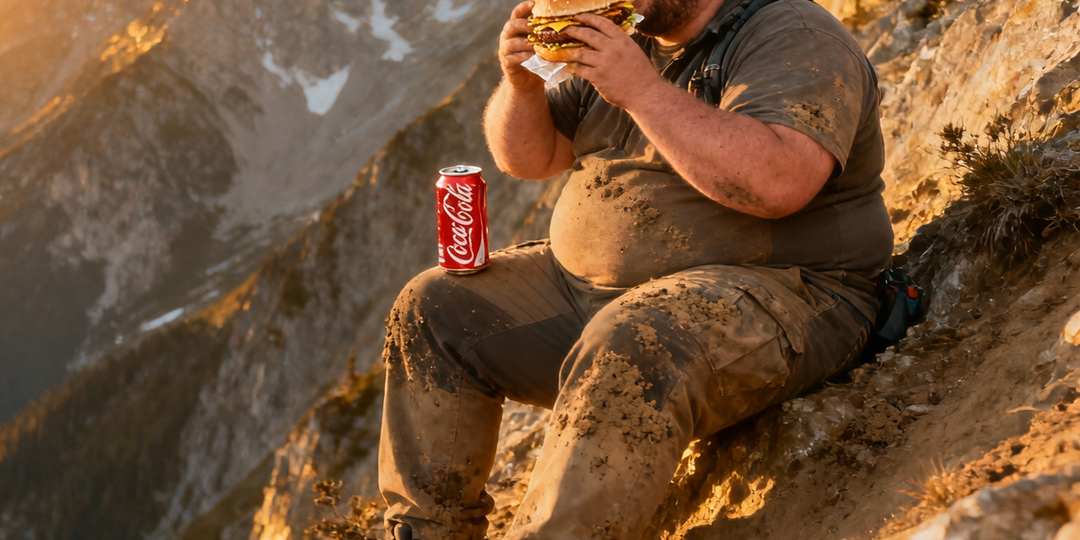 Вот все говорят о том, что менять нужно образ жизни, чтобы снизить вес, а что именно нужно менять? 🤷‍♀️