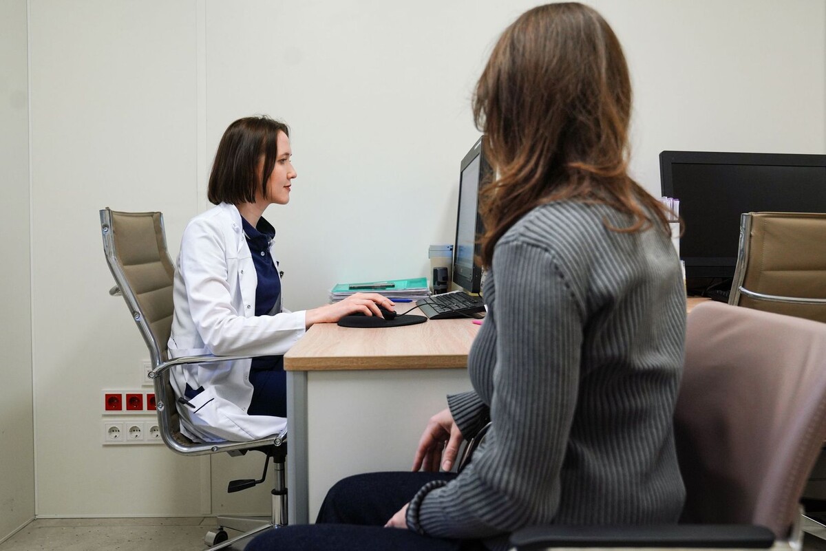     / Источник: © ИЗВЕСТИЯ/Анна Селина