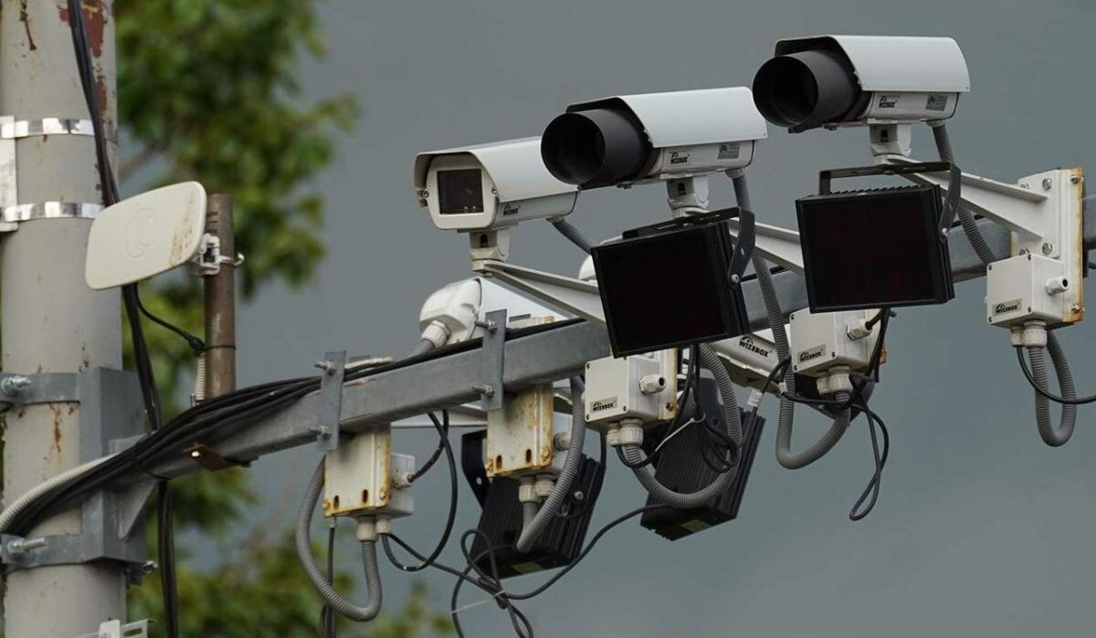     Камеры. Источник: iz.ru Автор фото: Александр Казаков