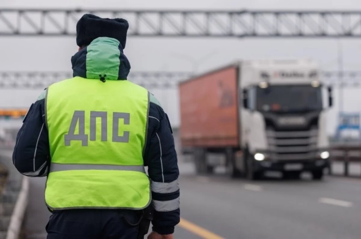    На Дону с 20 мая ограничат движение большегрузов в жару днём